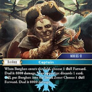 Final Fantasy TCG Borghen