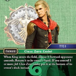 Final Fantasy TCG King