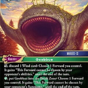 Final Fantasy TCG Goobbue