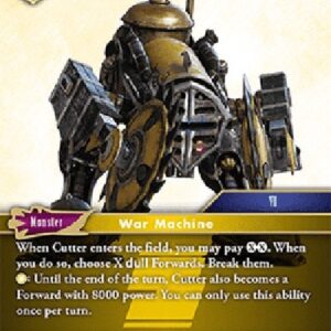 Final Fantasy TCG Cutter