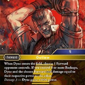 Final Fantasy TCG Dyne (25-064) (V.1)