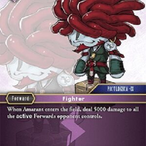 Final Fantasy TCG Amarant