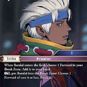 Final Fantasy TCG Baralai (25-081) (V.1)