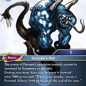 Final Fantasy TCG Abzu