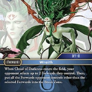 Final Fantasy TCG Cloud of Darkness