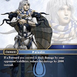 Final Fantasy TCG Cecil