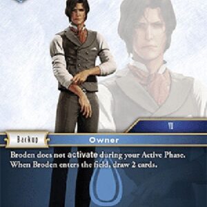 Final Fantasy TCG Broden