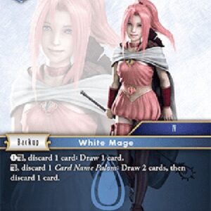 Final Fantasy TCG Porom
