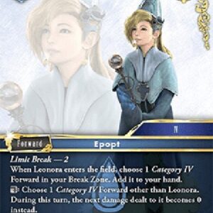 Final Fantasy TCG Leonora