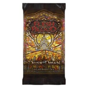 Flesh And Blood DTD Dusk till Dawn Booster