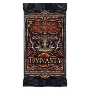 Flesh And Blood DYN Dynasty Booster