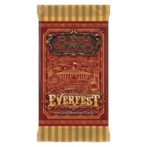 Flesh And Blood EVR-F Everfest - First Booster