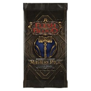 Flesh And Blood MPG Mastery Pack: Guardian Booster