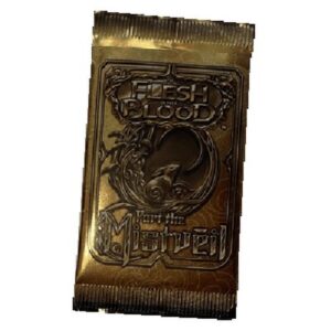Flesh And Blood MST Part the Mistveil Golden Booster