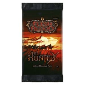 Flesh And Blood HNT The Hunted Booster