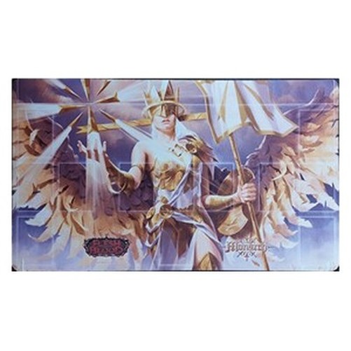 Flesh And Blood LSS People's Champion "Herald of Triumph" Playmat