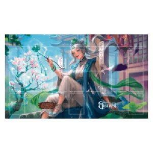 Flesh And Blood LSS Pro Tour Amsterdam: "Enigma, New Moon" Playmat