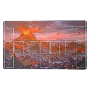 Flesh And Blood LSS "Volcor" Playmat