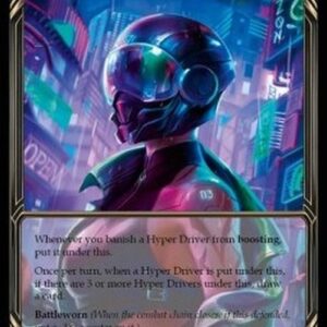 Flesh And Blood EVO Hyper-