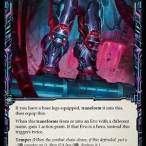 Flesh And Blood EVO Steel Soul Tower