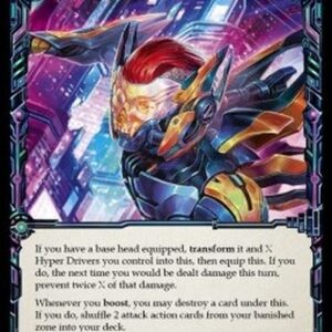 Flesh And Blood EVO Circuit Breaker