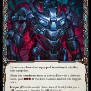 Flesh And Blood EVO Steel Soul Processor