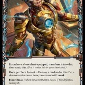 Flesh And Blood EVO Battery Pack