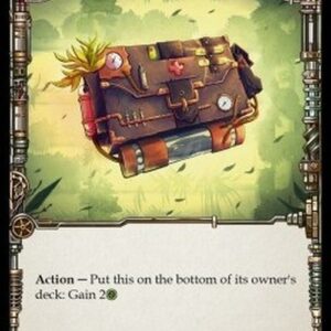 Flesh And Blood EVO Med Kit