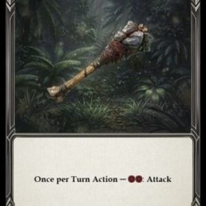 Flesh And Blood DVR Bone Basher