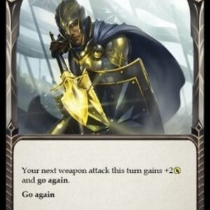 Flesh And Blood 1HP Driving Blade (Yellow)