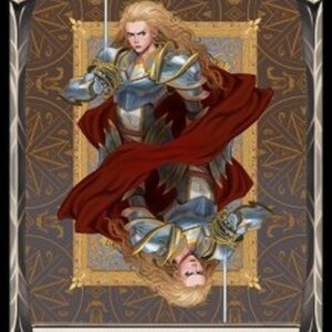 Flesh And Blood CRU-F Twinning Blade