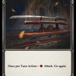 Flesh And Blood CRU-F Edge of Autumn