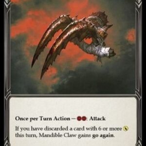 Flesh And Blood CRU-F Mandible Claw