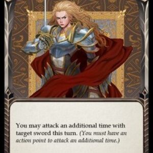 Flesh And Blood CRU-F Twinning Blade