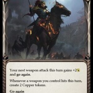 Flesh And Blood CRU-F Spoils of War