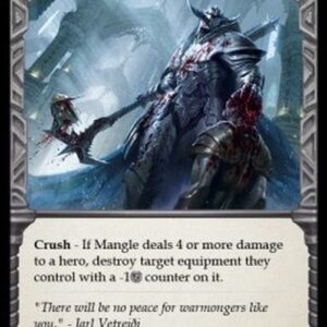 Flesh And Blood CRU-F Mangle