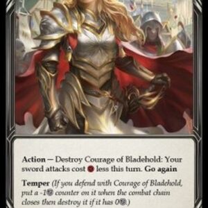 Flesh And Blood CRU-F Courage of Bladehold