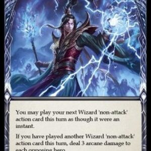 Flesh And Blood CRU-F Chain Lightning