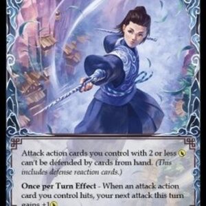 Flesh And Blood CRU-F Benji, the Piercing Wind