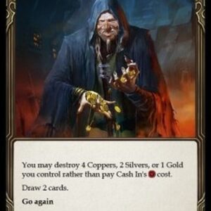 Flesh And Blood CRU-F Cash In