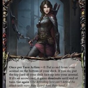 Flesh And Blood CRU-F Azalea, Ace in the Hole