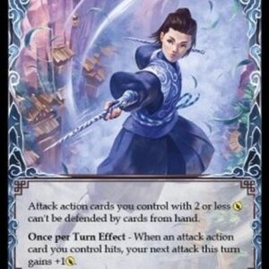 Flesh And Blood CRU-F Benji, the Piercing Wind