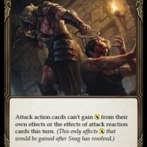 Flesh And Blood CRU-U Snag