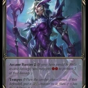 Flesh And Blood DTD Dyadic Carapace