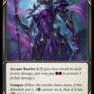 Flesh And Blood DTD Dyadic Carapace