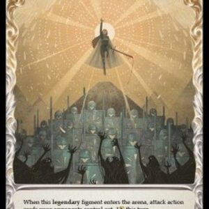 Flesh And Blood DTD Figment of Triumph // Victoria, Archangel of Triumph