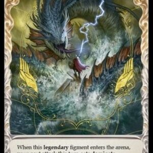 Flesh And Blood DTD Figment of Tenacity // Metis, Archangel of Tenacity