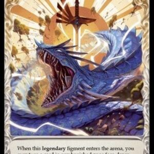 Flesh And Blood DTD Figment of Judgment // Themis, Archangel of Judgment