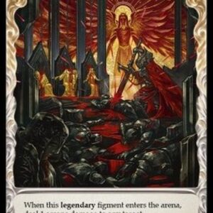 Flesh And Blood DTD Figment of Ravages // Sekem, Archangel of Ravages