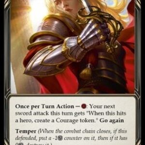 Flesh And Blood DTD Ironsong Versus